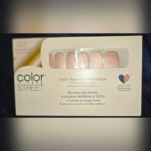 Color Street Nail Polish strips